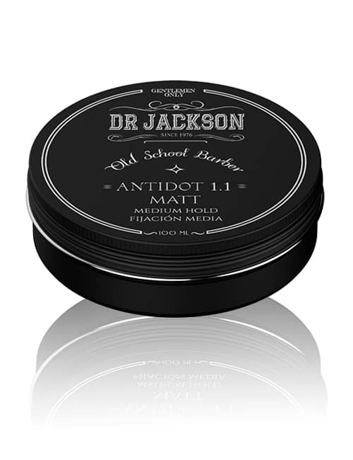 Dr. Jackson Cera Mate Antidot 1.1 de 100 ml.