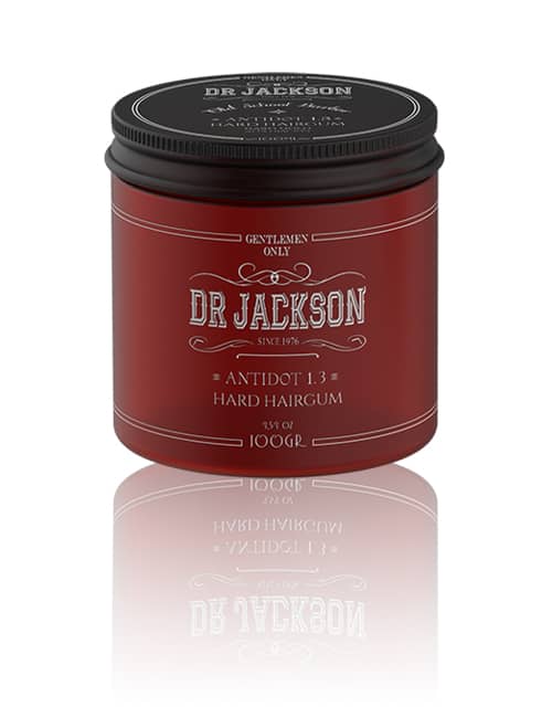 Dr. Jackson Antidot 1.3 hard hairgum 100 grs.