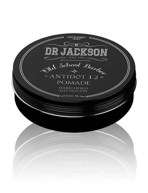 Dr. Jackson Pomada Antidot 1.2 brillo de alta fijación de 100 ml.