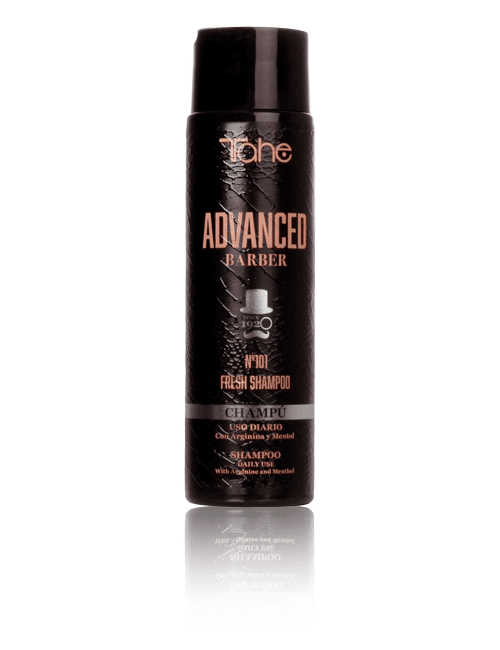 Tahe Advanced Barber Fresh Shampoo N° 101 de 300 ml