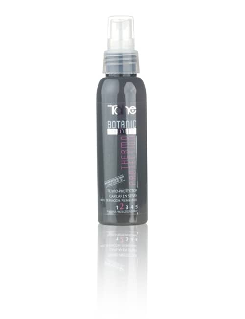 Tahe Botanic Styling spray thermo protector fijación 2 todo tipo de cabellos 100 ml.