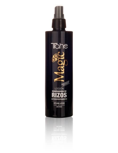 Tahe Magic Rizos loción reavidadora para cabellos rizados 250 ml.
