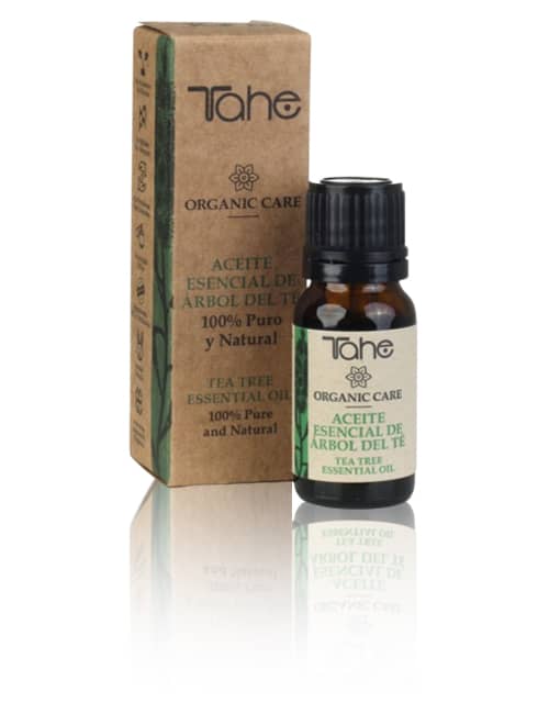 Tahe Organic Care Aceite Esencial de Árbol del Té de 10 ml