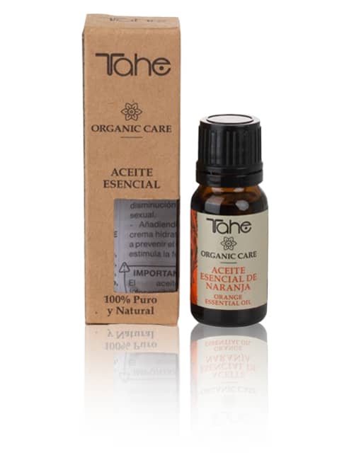 Tahe Organic Care Aceite Esencial de Naranja de 10 ml