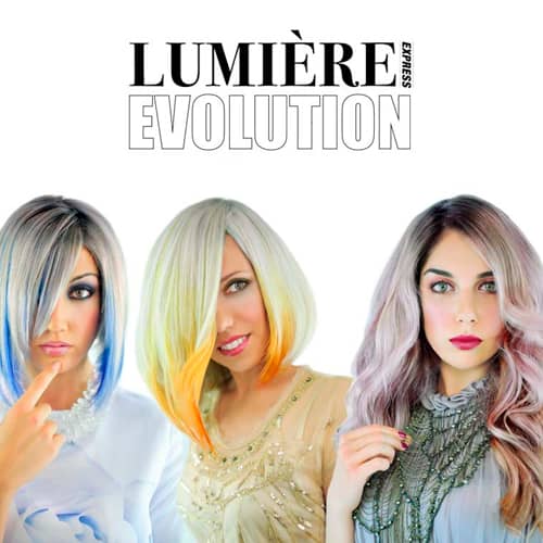 Tahe Lumiere Evolution, colores y estilos de ensueño