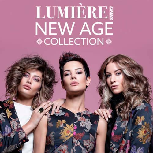 Tahe Cuatro estilos con Lumiere New Age, perfecto para ti
