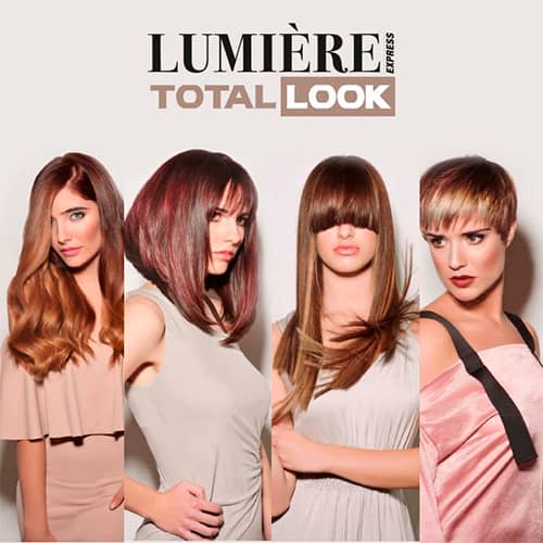 Tahe Lumiere Total Look, ¿Qué color llevarías?