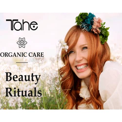 Tahe Ritual estimulante anticaída Organic Care