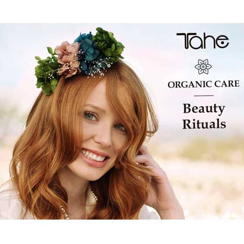 Tahe Ritual hidronutritivo Organic Care