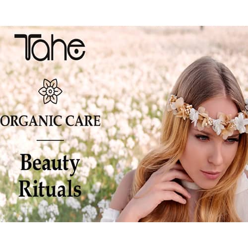 Tahe Ritual purificante cabello graso Organic Care