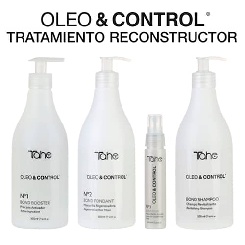 Tahe Oleo&Control, tratamiento reconstructor